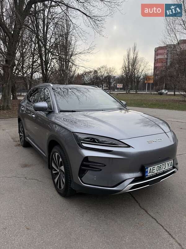 BYD Song Plus 2023