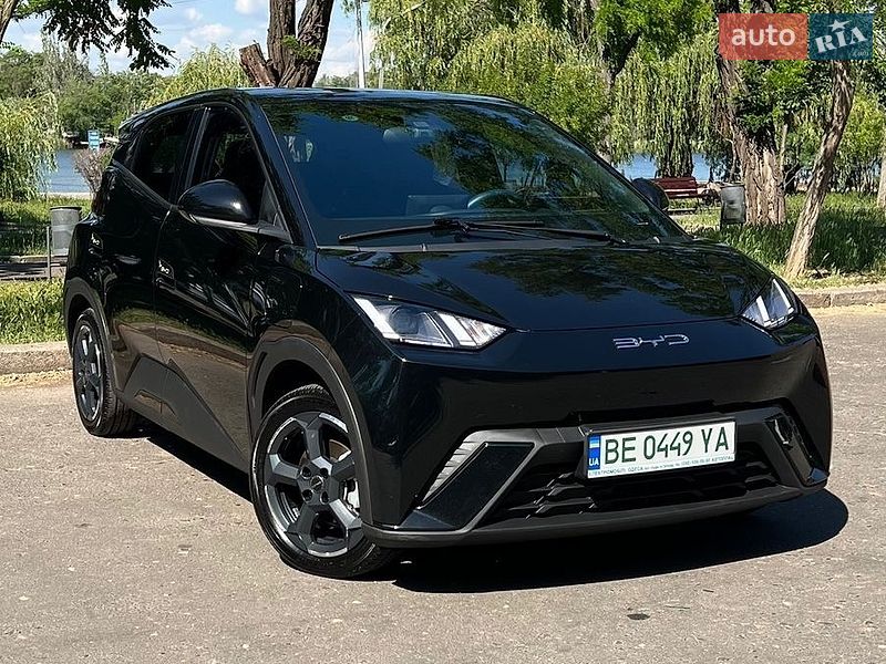 BYD Seagull 2023