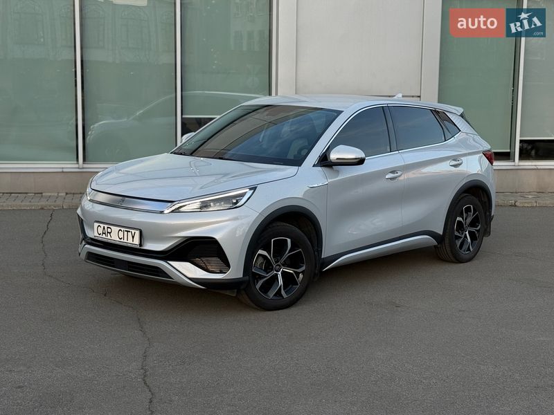 BYD Yuan Plus 2022