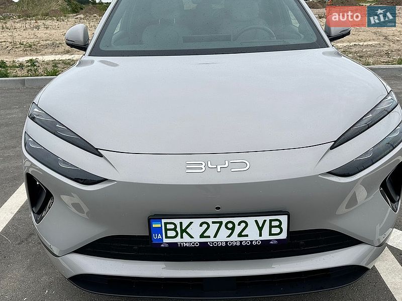 BYD Sea Lion 06 2025