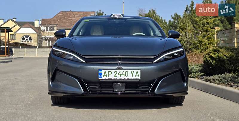 BYD Han L 2025
