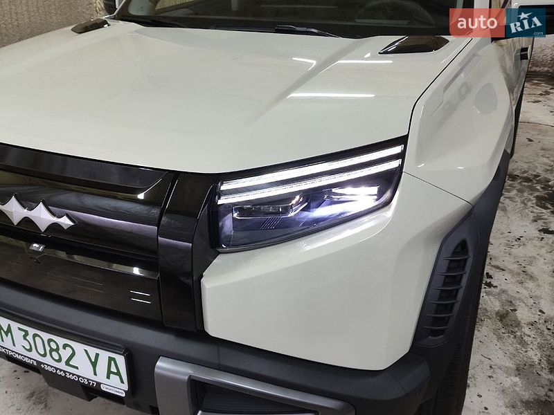 BYD Leopard 3 2025