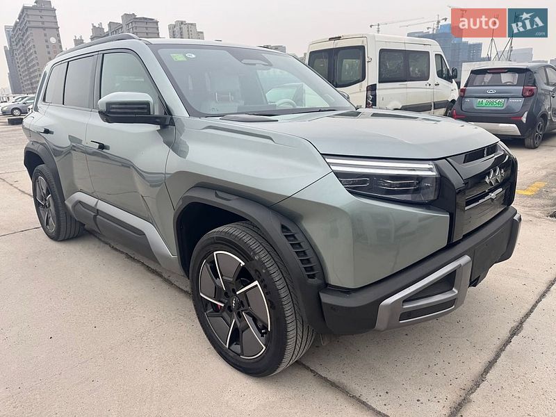BYD Leopard 3 2025