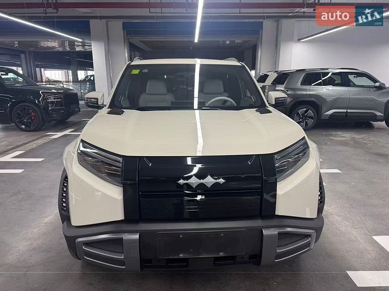 BYD Leopard 3 2025