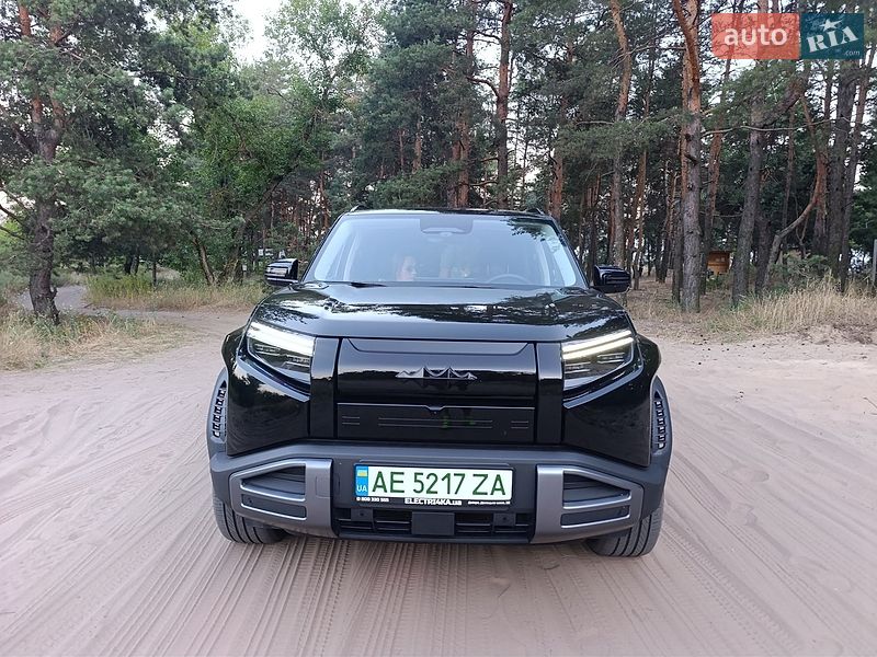 BYD Leopard 3 2025