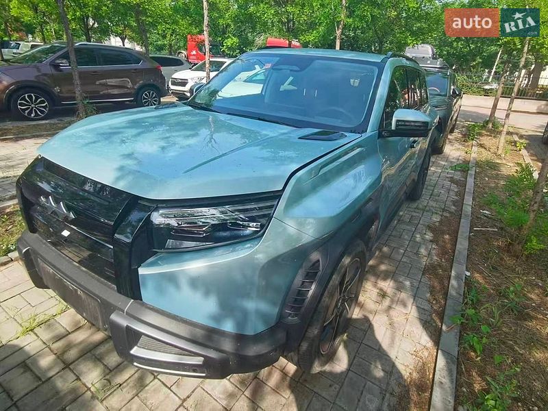 BYD Leopard 3 2025