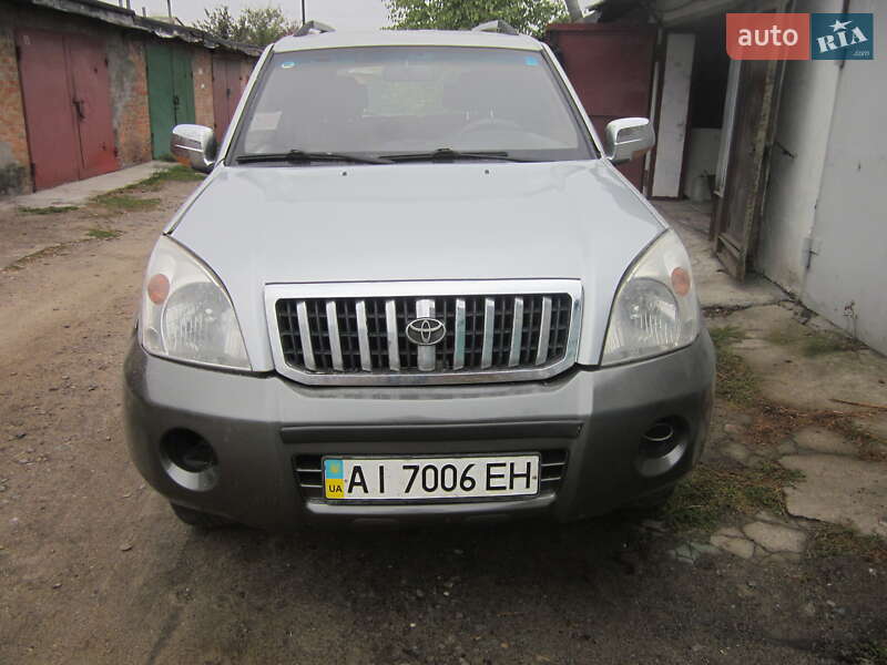 Dadi Shuttle 2006