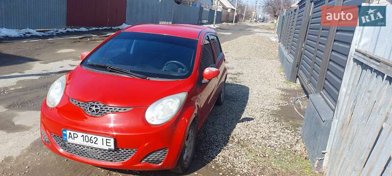 JAC J2 2013