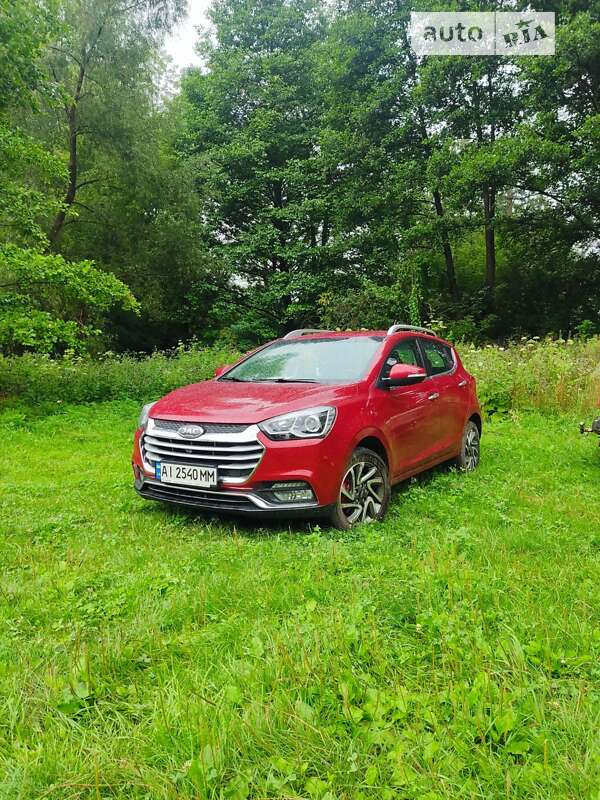 JAC S2 2020