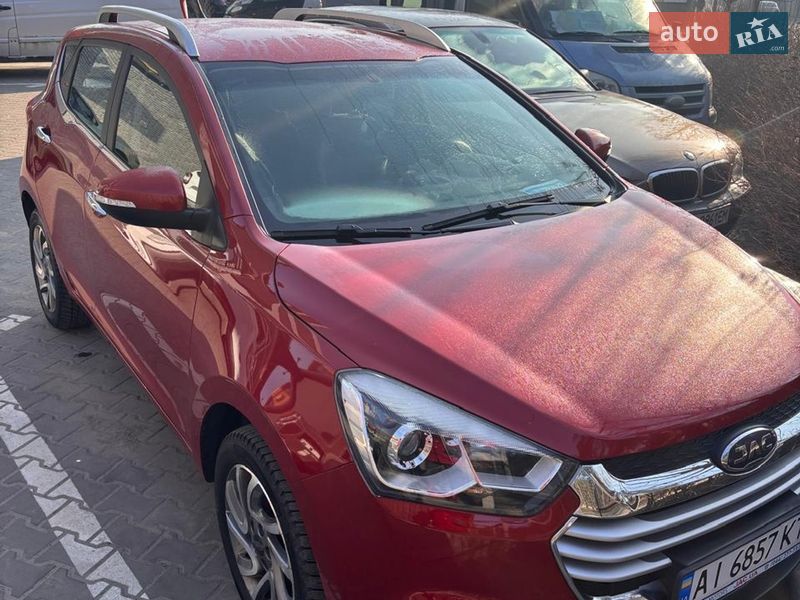 JAC S2 2020