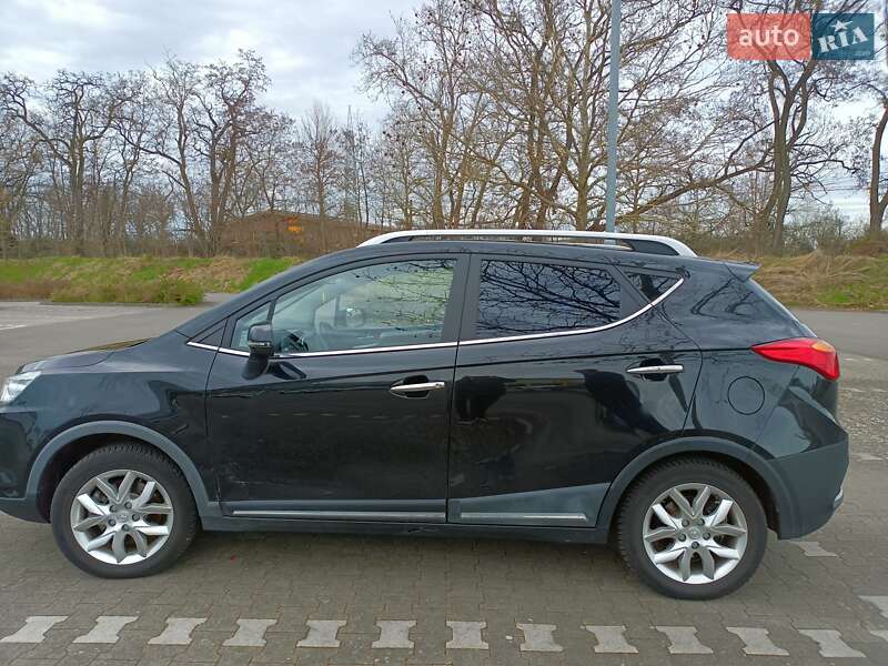 JAC S3 2015