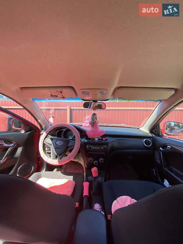 JAC J5 2014