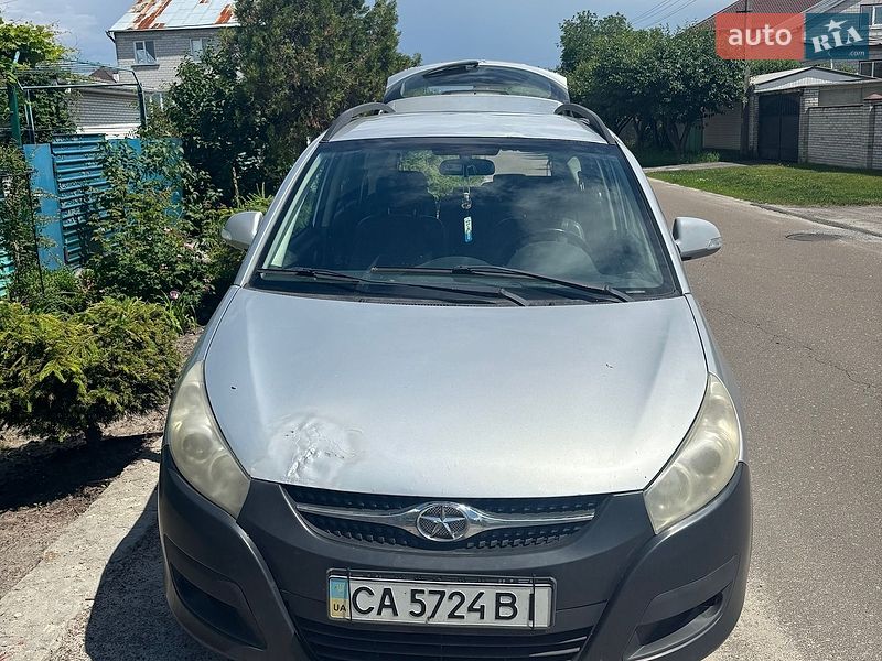 JAC J6 2014