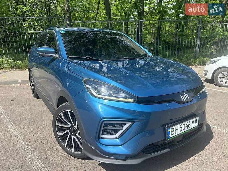Weltmeister EX5 2019