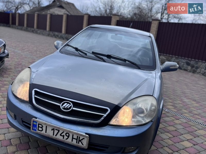 Lifan 520 2007