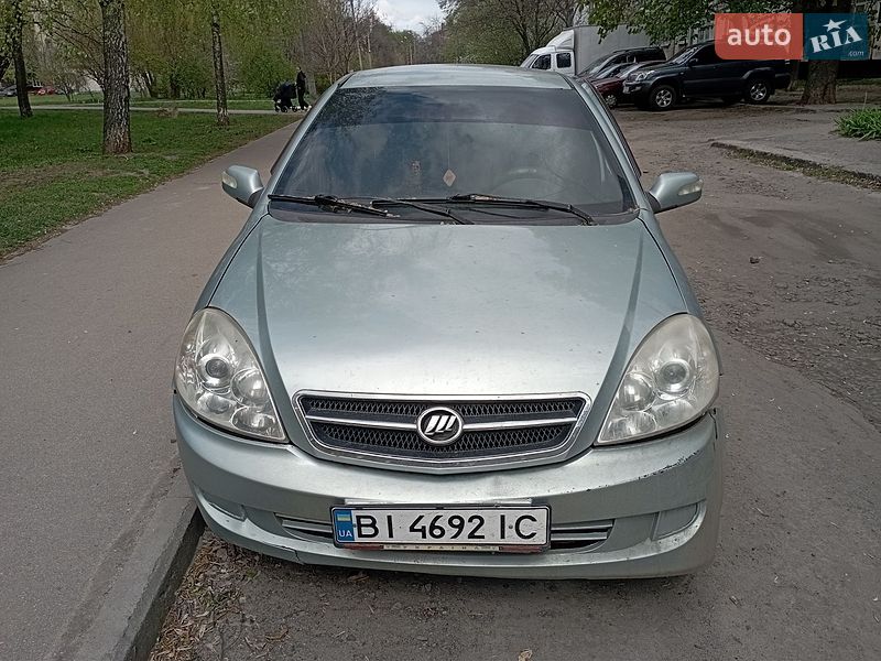 Lifan 520 2008