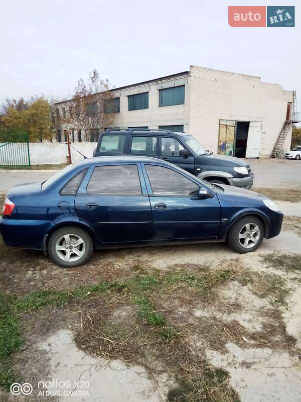 Lifan 520 2008