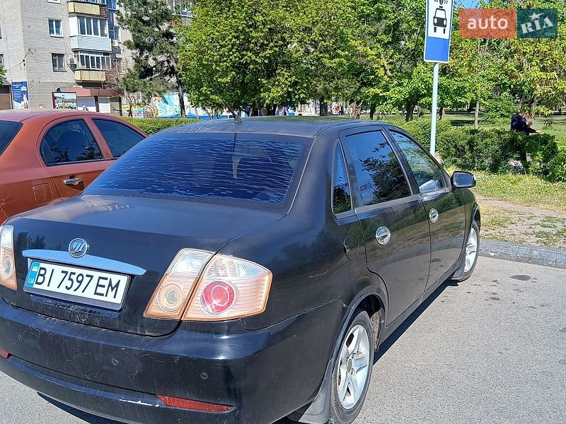 Lifan 520 2007