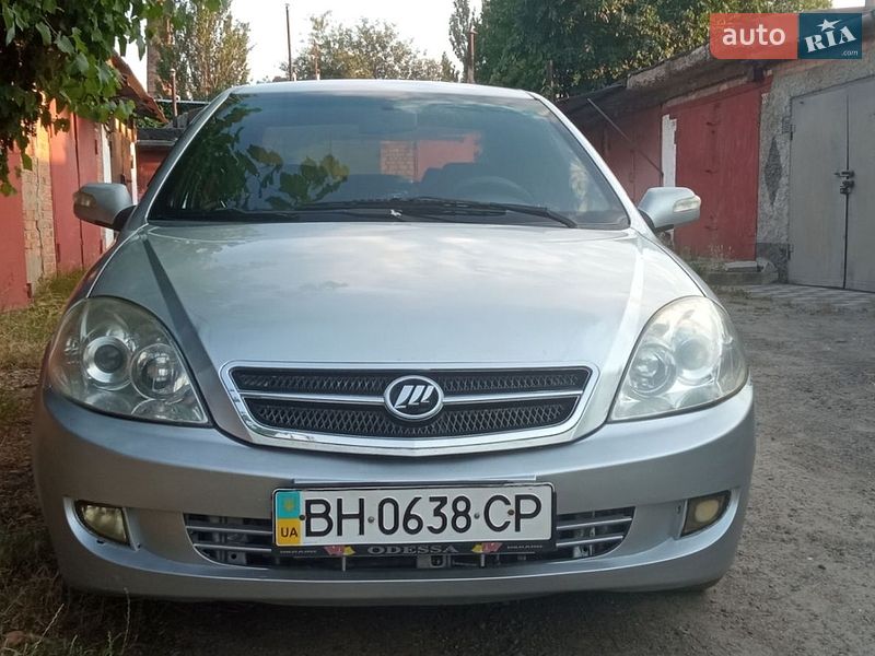 Lifan 520 2008