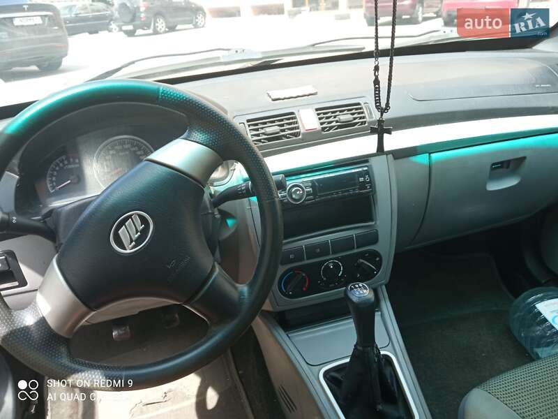 Lifan 520 2007