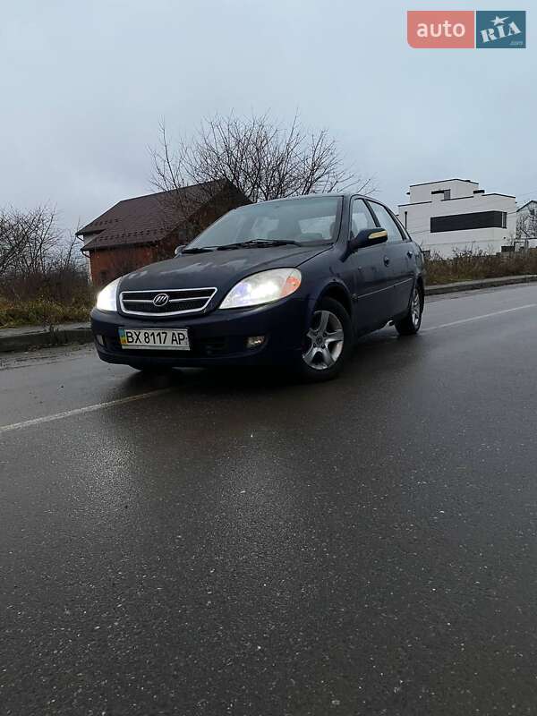 Lifan 520 2008