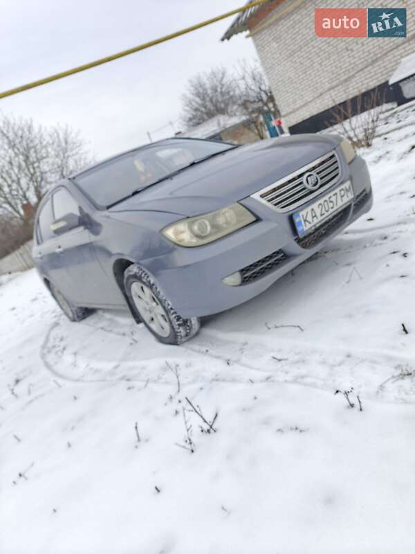 Lifan 620 2012
