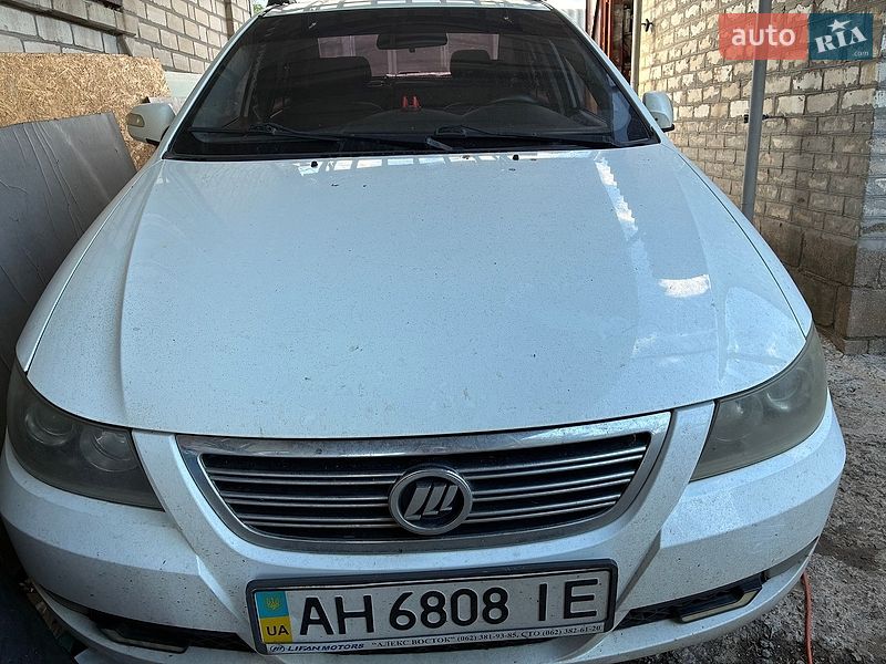 Lifan 620 2011
