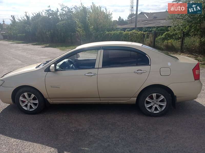 Lifan 620 2011