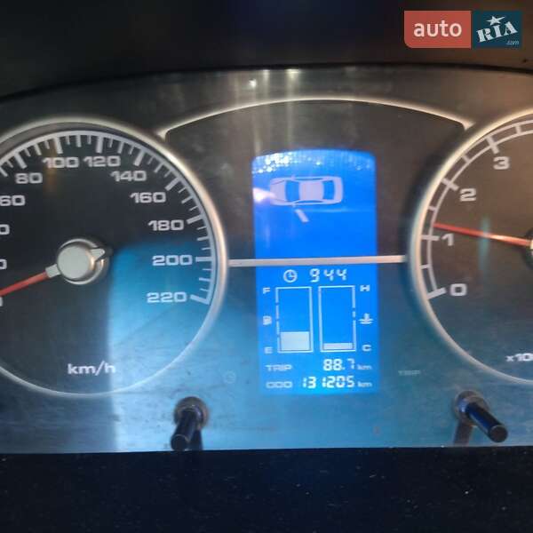 Lifan 620 2012