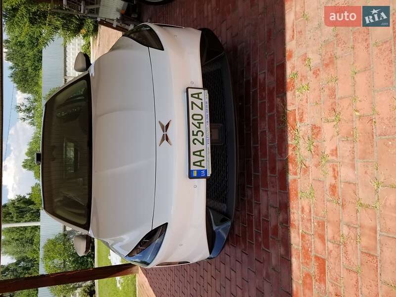 Xpeng G3 2020