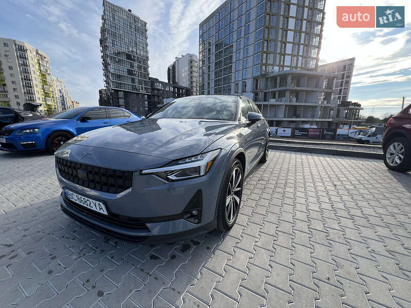 Polestar 2 2020