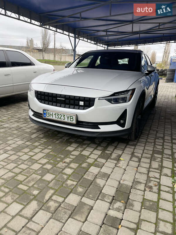 Polestar 2 2020