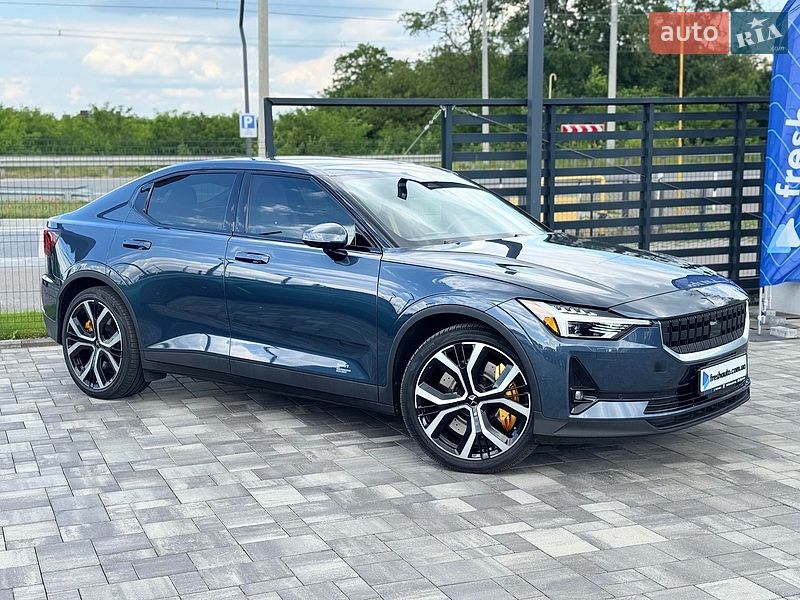 Polestar 2 2020