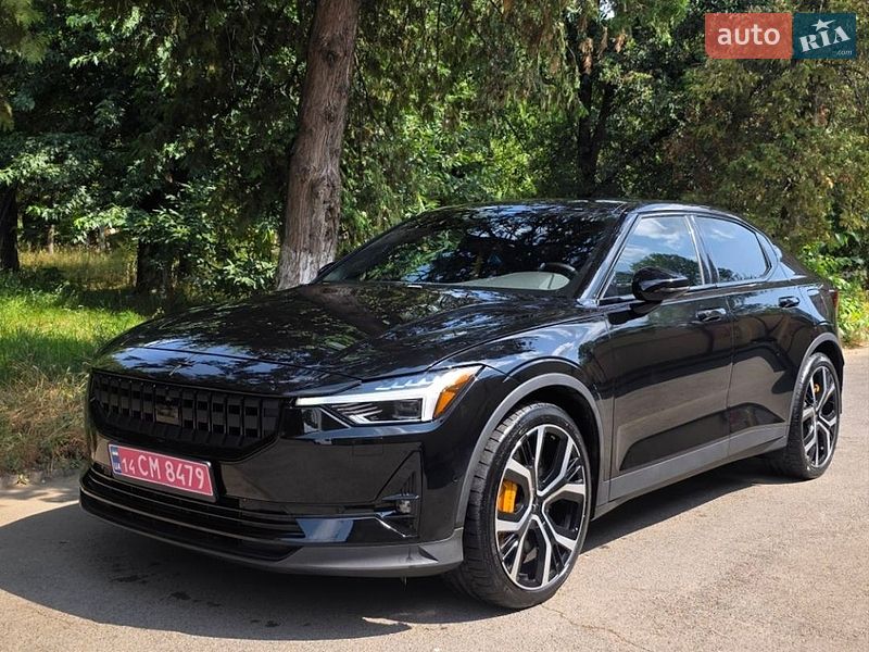 Polestar 2 2021
