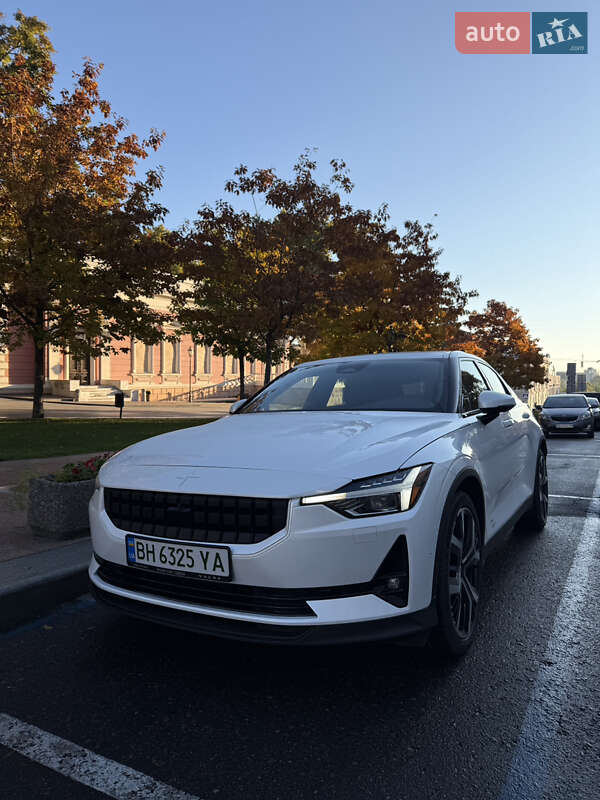 Polestar 2 2021
