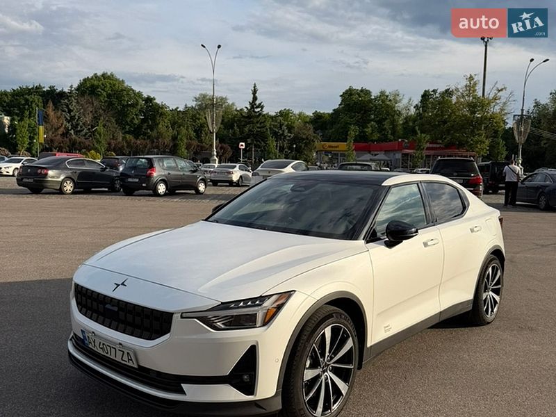 Polestar 2 2022