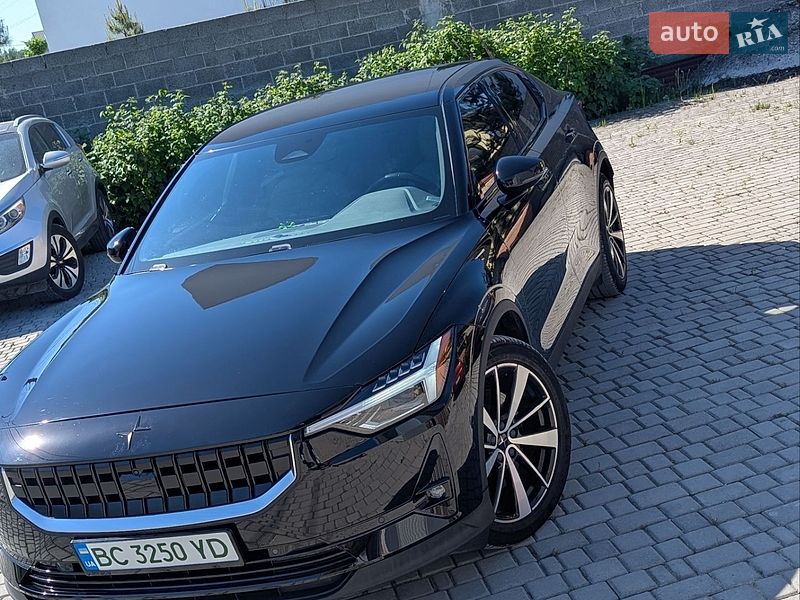 Polestar 2 2022