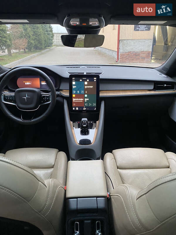 Polestar 2 2020