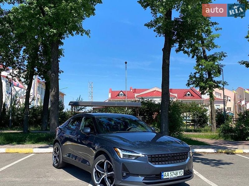 Polestar 2 2020