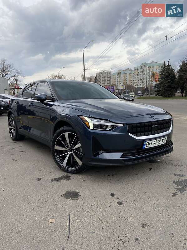 Polestar 2 2021