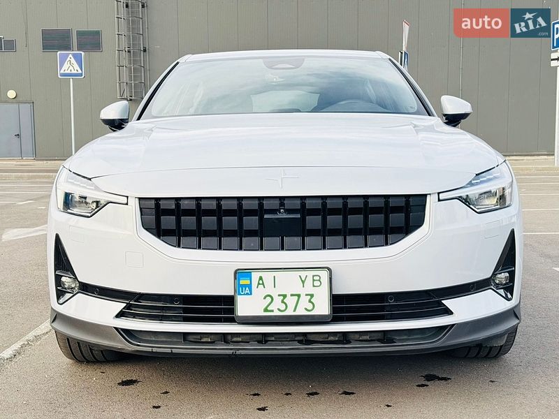 Polestar 2 2020