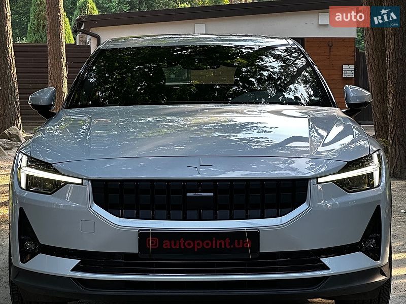 Polestar 2 2021