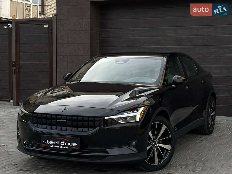 Polestar 2 2021