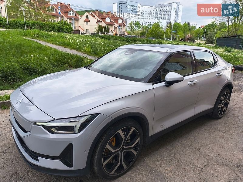 Polestar 2 2020