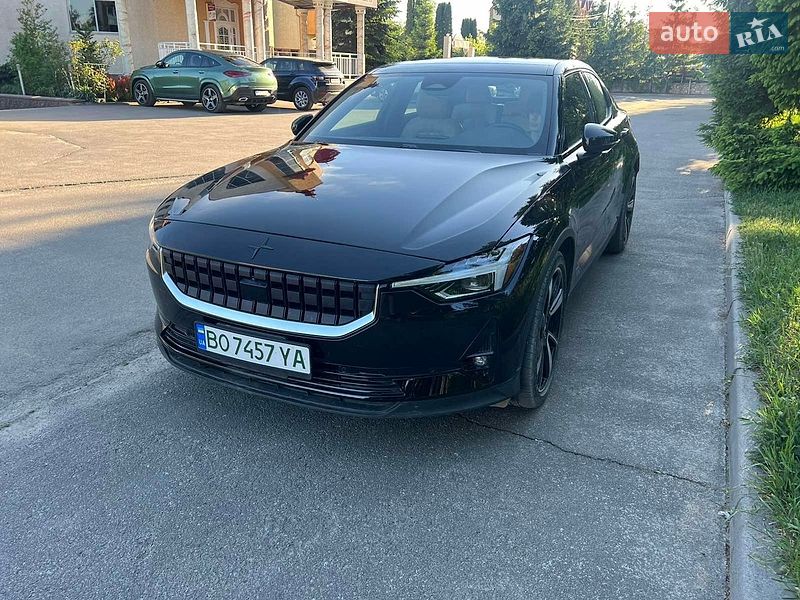 Polestar 2 2020
