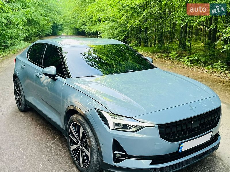 Polestar 2 2021