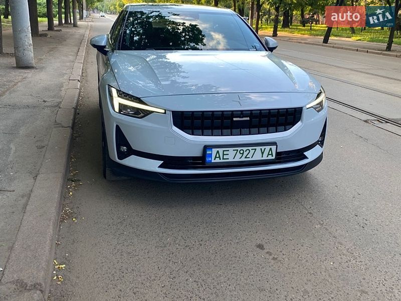 Polestar 2 2021