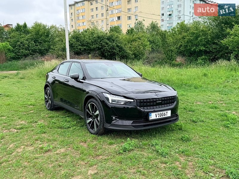 Polestar 2 2021