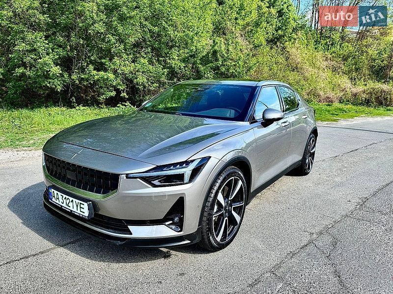 Polestar 2 2020