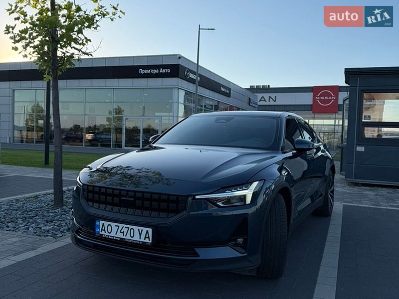 Polestar 2 2020